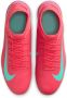 Nike Mercurial Superfly 10 Club high top voetbalschoenen (turf) Rood - Thumbnail 5