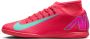 Nike Mercurial Superfly 10 Club high top zaalvoetbalschoenen Rood - Thumbnail 2