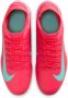 Nike Mercurial Superfly 10 Club high top zaalvoetbalschoenen Rood - Thumbnail 5