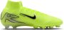 Nike Mercurial Superfly 10 Elite AG-Pro high-top voetbalschoenen Geel - Thumbnail 3