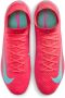 Nike Mercurial Superfly 10 Elite AG-Pro high-top voetbalschoenen Rood - Thumbnail 5