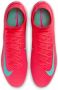 Nike Mercurial Superfly 10 Elite high top voetbalschoenen (stevige ondergrond) Rood - Thumbnail 5