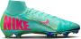 Nike Mercurial Superfly 10 Elite SE high-top voetbalschoenen (stevige ondergrond) Groen - Thumbnail 3