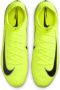 Nike Mercurial Superfly 10 Elite SG-Pro high top voetbalschoenen Geel - Thumbnail 4