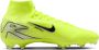 Nike Mercurial Superfly 10 Pro high-top voetbalschoenen (stevige ondergrond) Geel - Thumbnail 3