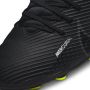 Nike Mercurial Superfly 9 Club MG Voetbalschoenen(meerdere ondergronden) Zwart - Thumbnail 6