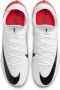 Nike Mercurial Superfly 9 Elite high top voetbalschoenen (stevige ondergrond) Rood - Thumbnail 4