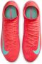 Nike Mercurial Superfly 10 Elite SG-Pro high-top voetbalschoenen Rood - Thumbnail 3