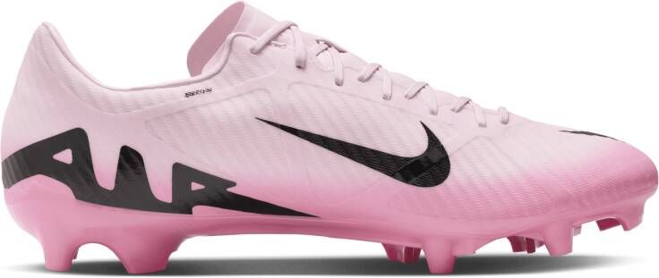 Nike Mercurial Vapor 15 Academy low top voetbalschoenen (meerdere ondergronden) Roze