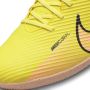 Nike Mercurial Vapor 15 Club IC Zaalvoetbalschoenen Geel - Thumbnail 5