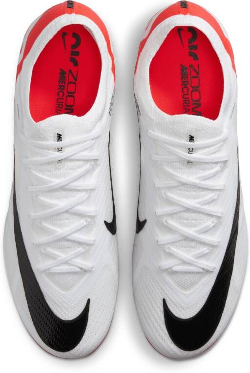 Nike Mercurial Vapor 15 Elite low-top voetbalschoen (kunstgras) Rood