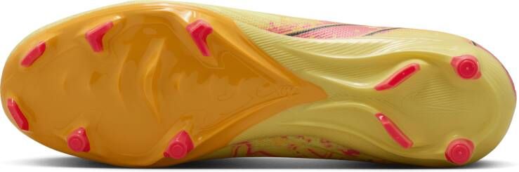 Nike Mercurial Vapor 16 Academy 'Kylian Mbappé' low-top voetbalschoenen (meerdere ondergronden) Oranje