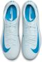 Nike Mercurial Vapor 16 Academy low top voetbalschoenen (kunstgras) Blauw - Thumbnail 4