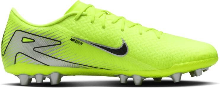 Nike Mercurial Vapor 16 Academy low top voetbalschoenen (kunstgras) Geel