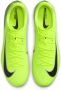 Nike Mercurial Vapor 16 Academy low top voetbalschoenen (kunstgras) Geel - Thumbnail 4