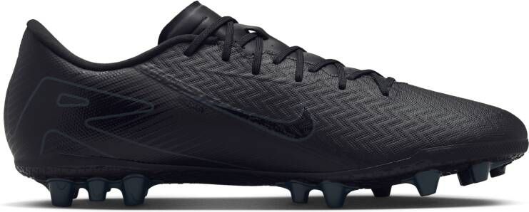 Nike Mercurial Vapor 16 Academy low top voetbalschoenen (kunstgras) Zwart