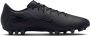 Nike Mercurial Vapor 16 Academy low top voetbalschoenen (kunstgras) Zwart - Thumbnail 3