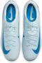 Nike Mercurial Vapor 16 Academy low-top voetbalschoenen (meerdere ondergronden) Blauw - Thumbnail 4