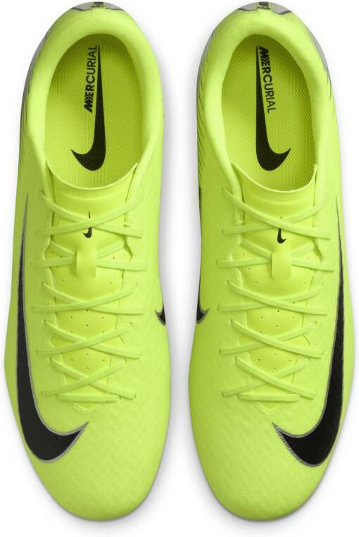 Nike Mercurial Vapor 16 Academy low-top voetbalschoenen (meerdere ondergronden) Geel