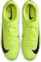 Nike Mercurial Vapor 16 Academy low-top voetbalschoenen (meerdere ondergronden) Geel - Thumbnail 4