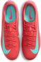 Nike Mercurial Vapor 16 Academy low-top voetbalschoenen (meerdere ondergronden) Rood - Thumbnail 4