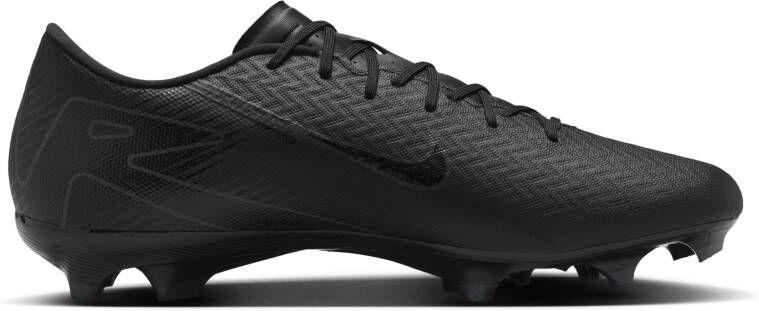 Nike Mercurial Vapor 16 Academy low-top voetbalschoenen (meerdere ondergronden) Zwart