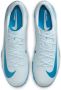 Nike Mercurial Vapor 16 Academy low-top voetbalschoenen (turf) Blauw - Thumbnail 4