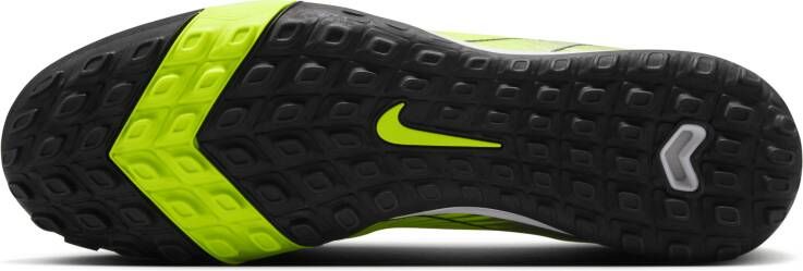 Nike Mercurial Vapor 16 Academy low-top voetbalschoenen (turf) Geel