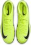 Nike Mercurial Vapor 16 Academy low-top voetbalschoenen (turf) Geel - Thumbnail 4