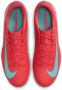 Nike Mercurial Vapor 16 Academy low-top voetbalschoenen (turf) Rood - Thumbnail 4