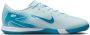 Nike Mercurial Vapor 16 Academy low top zaalvoetbalschoenen Blauw - Thumbnail 3