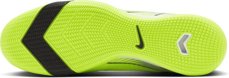 Nike Mercurial Vapor 16 Academy low top zaalvoetbalschoenen Geel