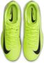 Nike Mercurial Vapor 16 Academy low top zaalvoetbalschoenen Geel - Thumbnail 4