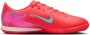 Nike Mercurial Vapor 16 Academy low top zaalvoetbalschoenen Rood - Thumbnail 3