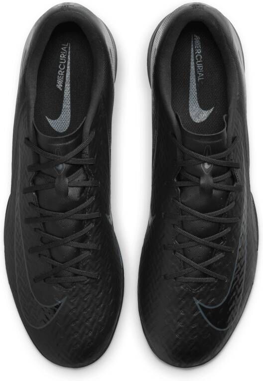 Nike Mercurial Vapor 16 Academy low top zaalvoetbalschoenen Zwart