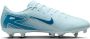 Nike Mercurial Vapor 16 Academy SG-Pro low top voetbalschoenen Blauw - Thumbnail 3