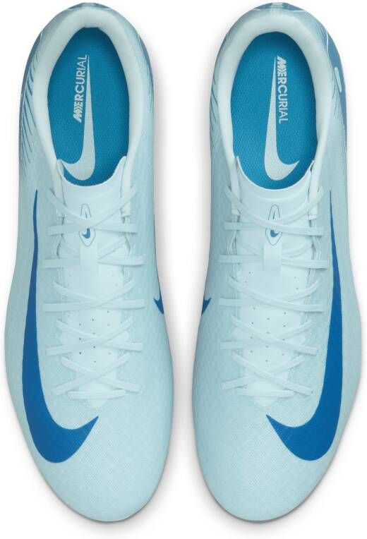 Nike Mercurial Vapor 16 Academy SG-Pro low top voetbalschoenen Blauw