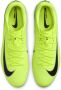 Nike Mercurial Vapor 16 Academy SG-Pro low top voetbalschoenen Geel - Thumbnail 4