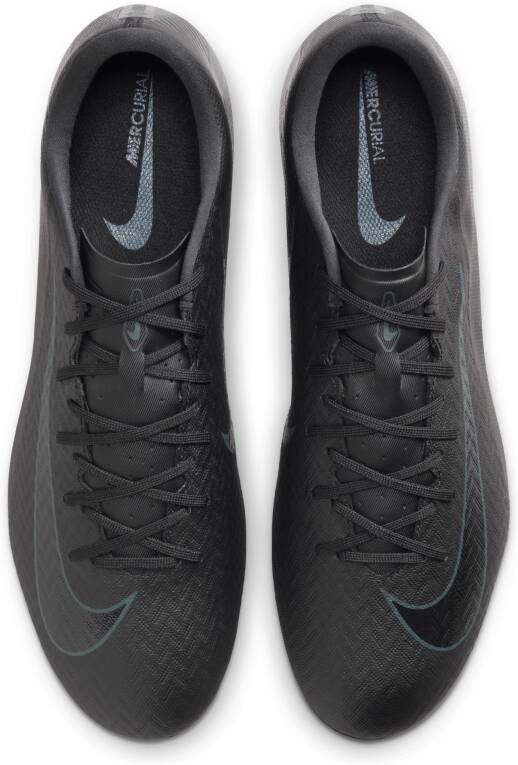 Nike Mercurial Vapor 16 Academy SG-Pro low top voetbalschoenen Zwart