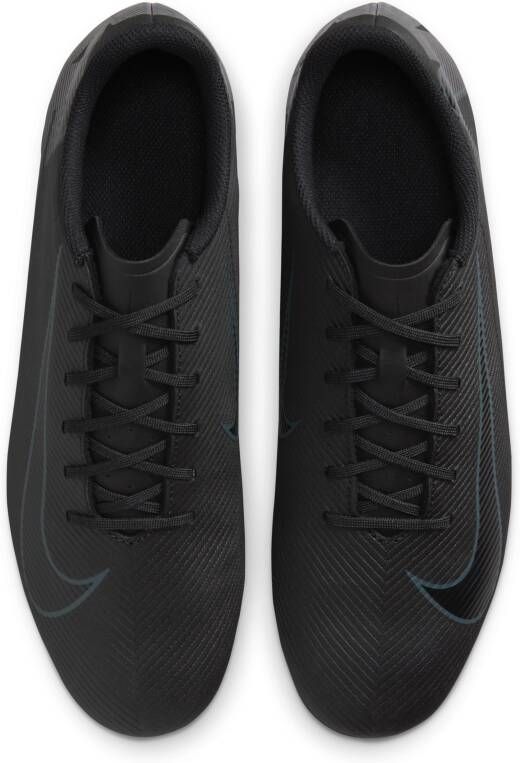 Nike Mercurial Vapor 16 Club low-top voetbalschoenen (meerdere ondergronden) Zwart