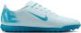 Nike Mercurial Vapor 16 Club low-top voetbalschoenen (turf) Blauw - Thumbnail 3