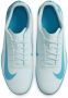 Nike Mercurial Vapor 16 Club low-top voetbalschoenen (turf) Blauw - Thumbnail 4