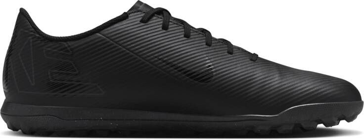 Nike Mercurial Vapor 16 Club low-top voetbalschoenen (turf) Zwart