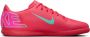 Nike Mercurial Vapor 16 Club low top zaalvoetbalschoenen Rood - Thumbnail 4