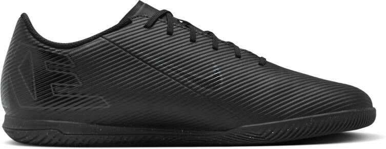 Nike Mercurial Vapor 16 Club low top zaalvoetbalschoenen Zwart