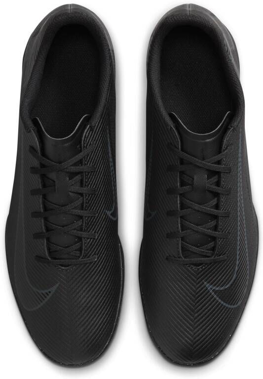 Nike Mercurial Vapor 16 Club low top zaalvoetbalschoenen Zwart