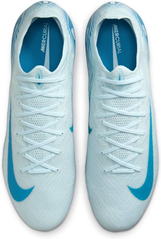 Nike Mercurial Vapor 16 Elite AG-Pro low top voetbalschoenen Blauw