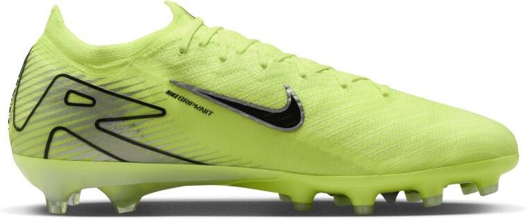 Nike Mercurial Vapor 16 Elite AG-Pro low top voetbalschoenen Geel