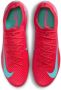 Nike Mercurial Vapor 16 Elite AG-Pro low top voetbalschoenen Rood - Thumbnail 5