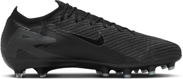 Nike Mercurial Vapor 16 Elite AG-Pro low top voetbalschoenen Zwart